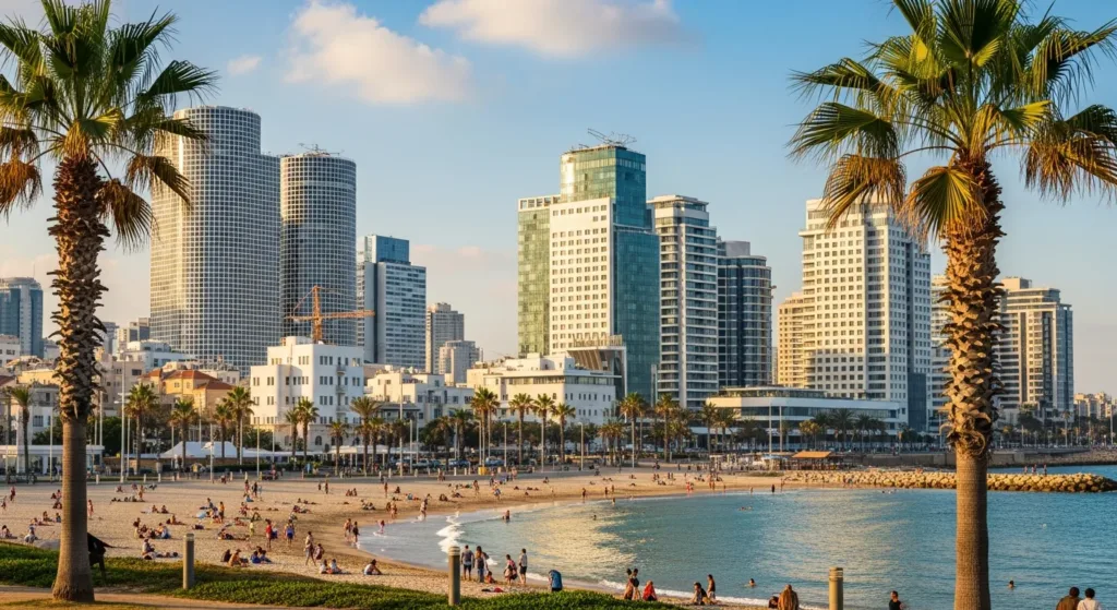 Tel Aviv - cosa-vedere