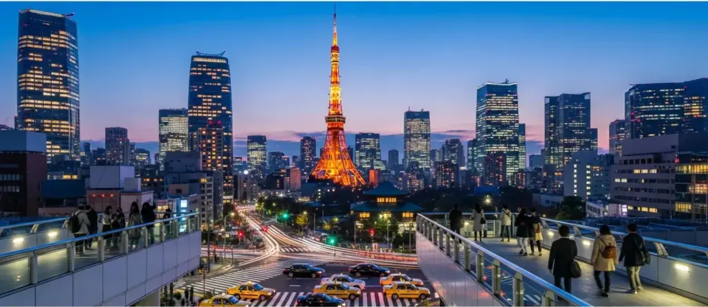 Tokyo - cosa vedere e cosa fare