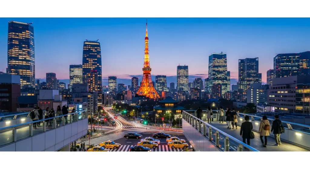 Tokyo - cosa vedere e cosa fare