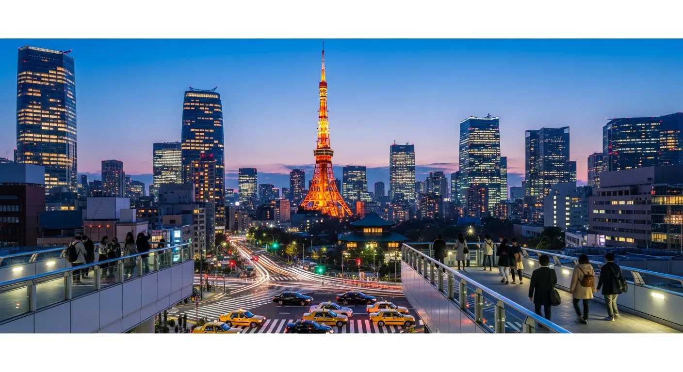 Tokyo - cosa vedere e cosa fare