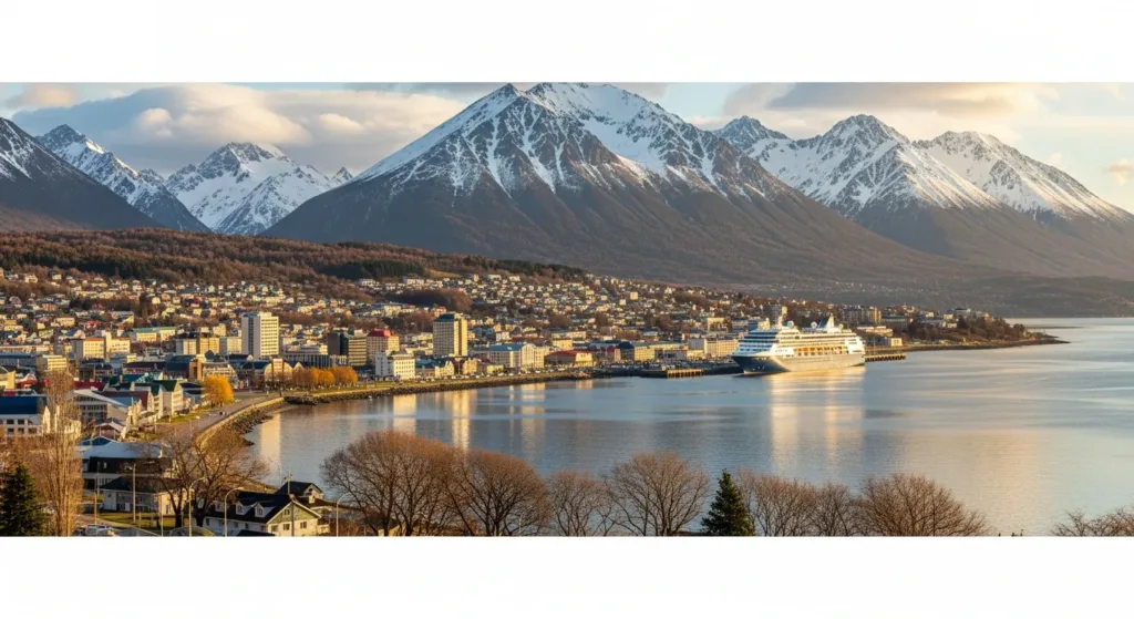 Ushuaia - cosa-vedere