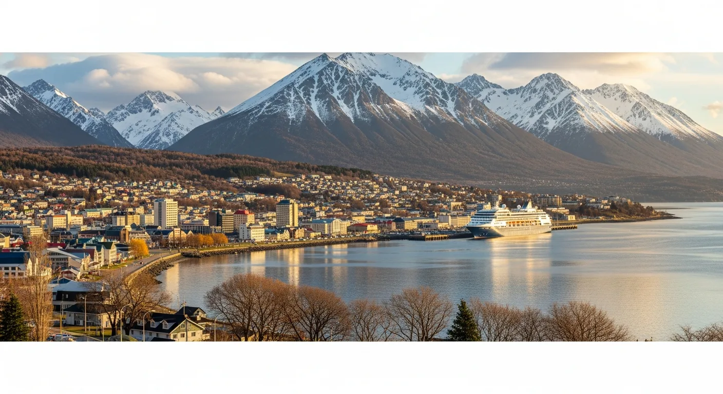 Ushuaia - cosa-vedere