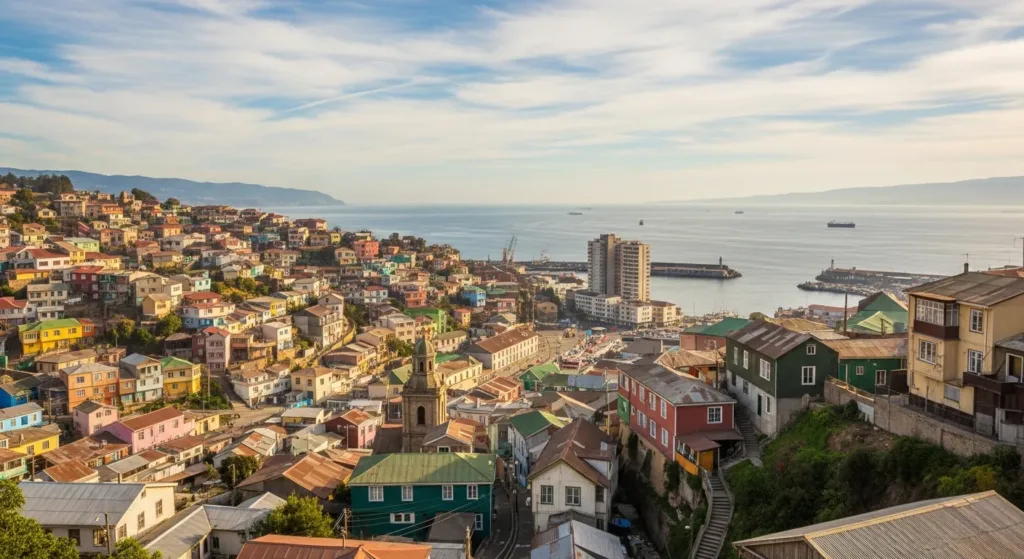 Valparaíso - cosa-vedere