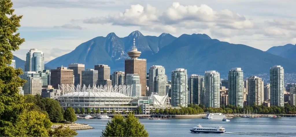 Vancouver - cosa-vedere