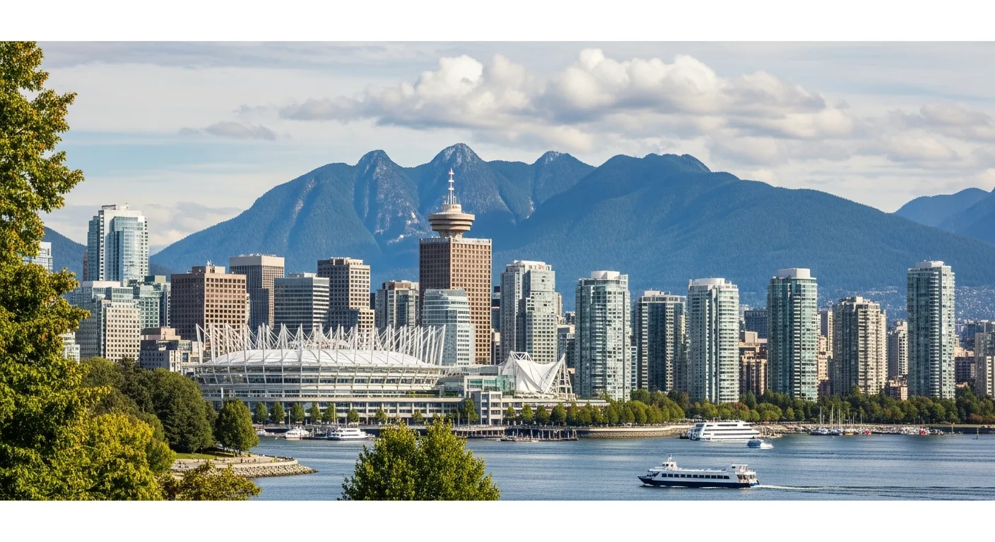 Vancouver - cosa-vedere