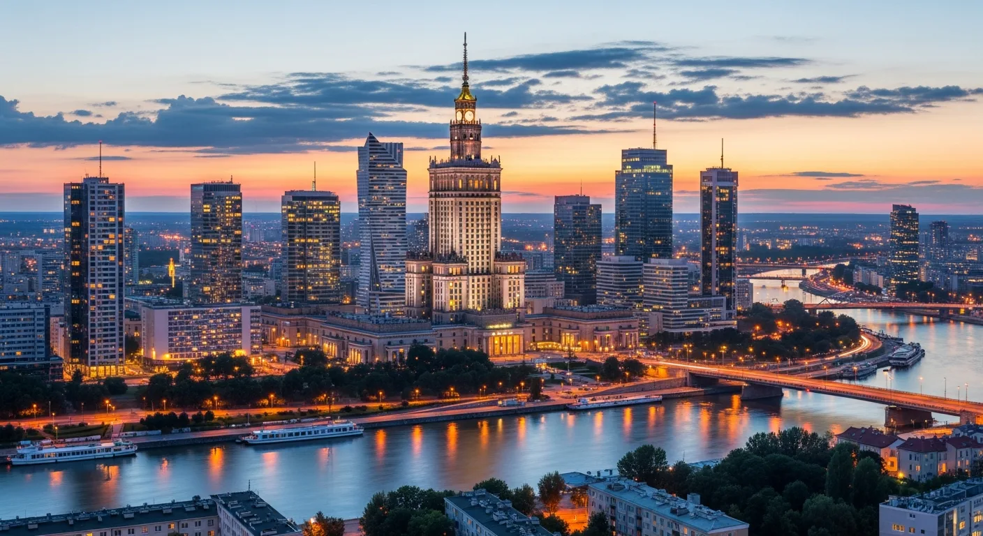 Varsavia - cosa-vedere