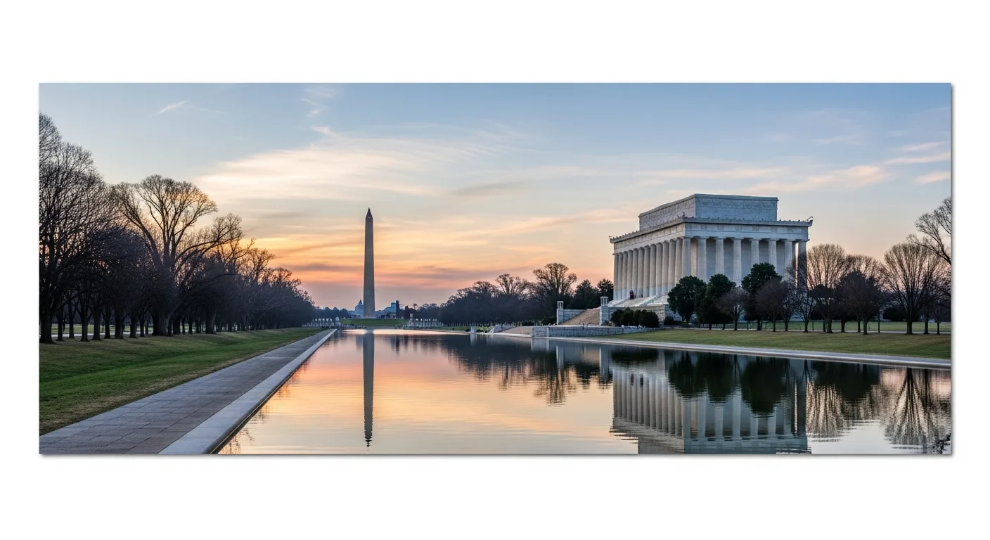 Washington - cosa-vedere