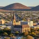 cosa vedere a windhoek attrazioni e consigli low cost