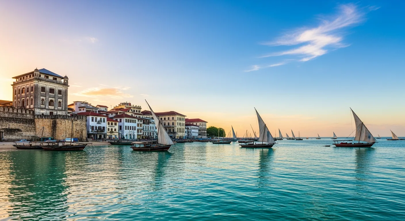 Zanzibar City - cosa-vedere