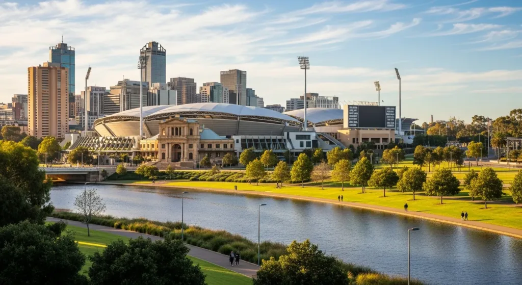 Adelaide - cosa-vedere