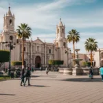 cosa vedere ad arequipa la citta bianca del peru