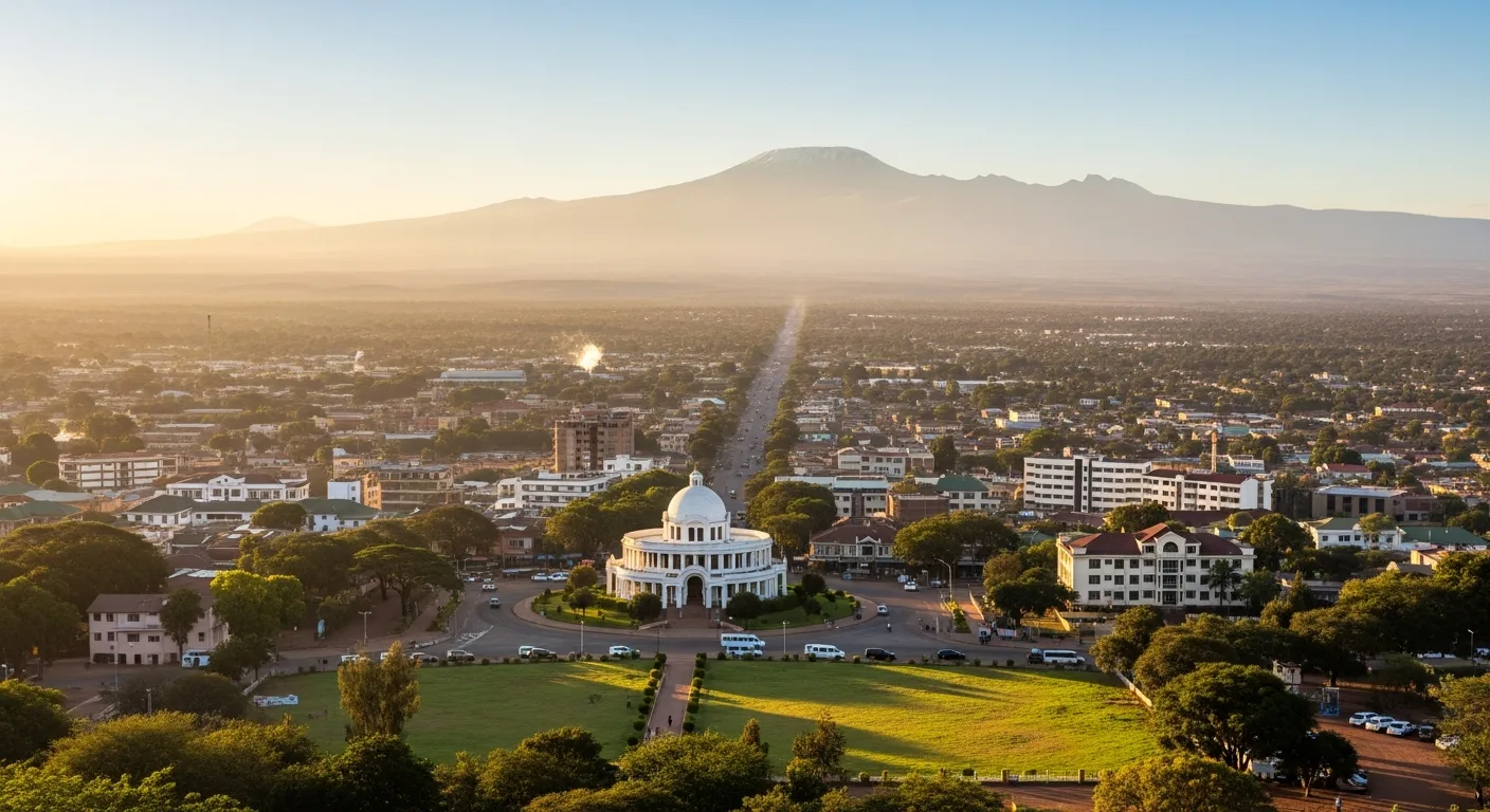 Arusha - cosa-vedere