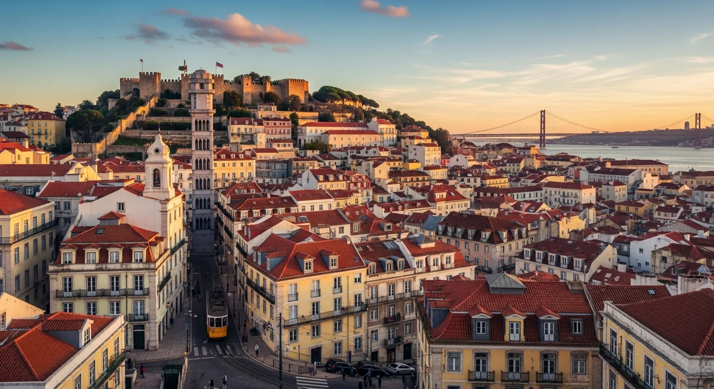Lisbona - cosa vedere e cosa fare