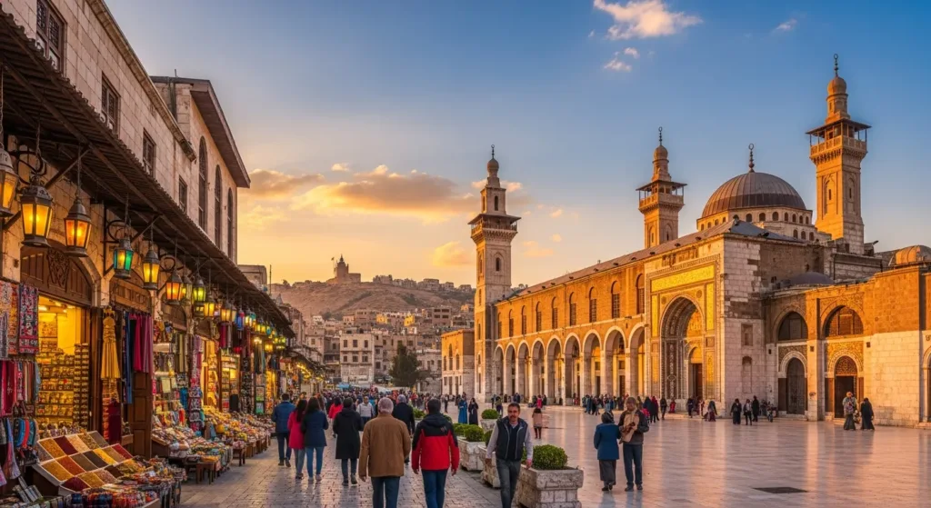 Damasco - cosa-vedere