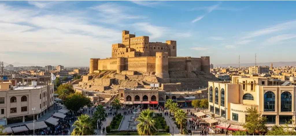 Erbil - cosa-fare