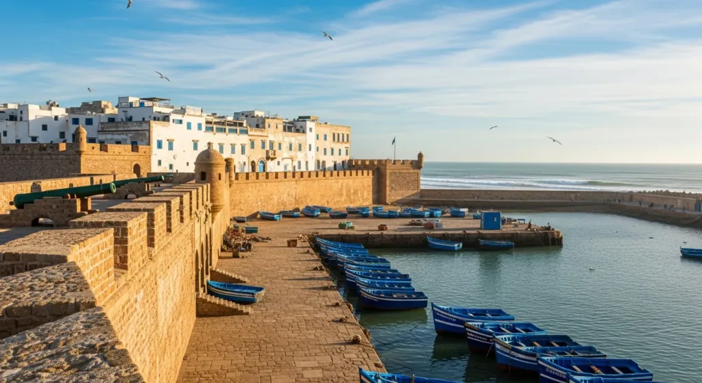 Essaouira - cosa-vedere