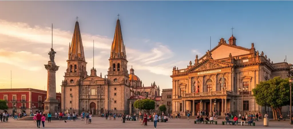 Guadalajara - cosa-vedere