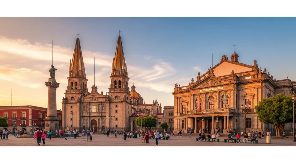 Guadalajara - cosa-vedere