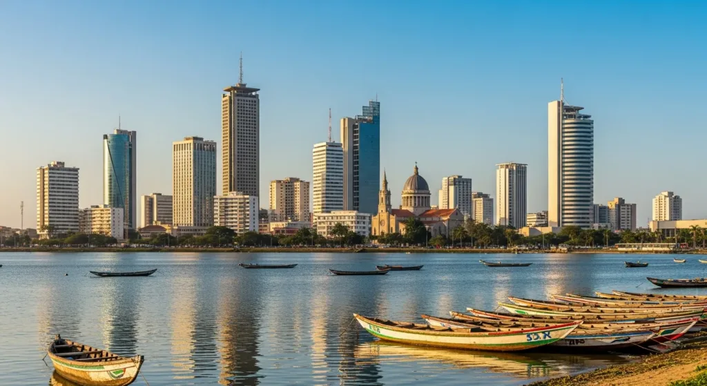 Abidjan - itinerario