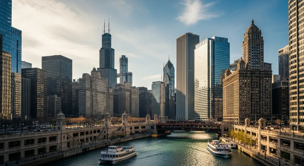 Chicago - itinerario