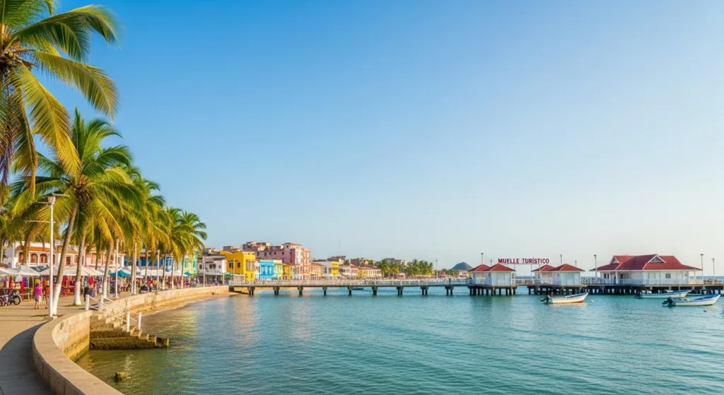 Riohacha - itinerario