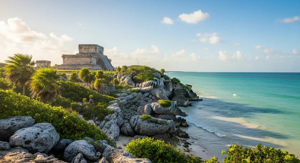Tulum - itinerario