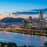 itinerario di 3 giorni a seul un viaggio in coppia