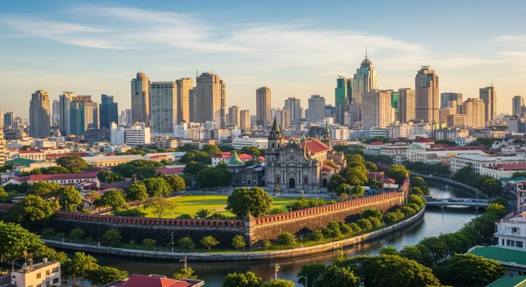 Manila - cosa-vedere