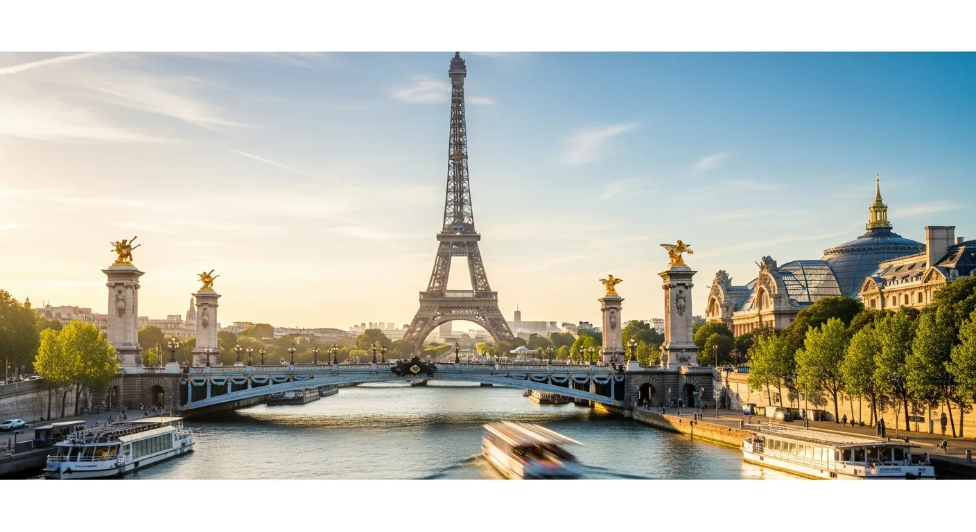 Parigi - cosa vedere e cosa fare