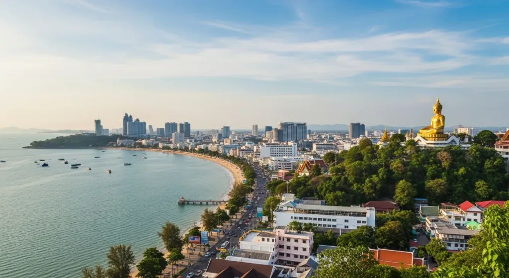 Pattaya - cosa-vedere