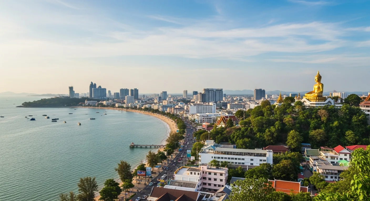 Pattaya - cosa-vedere