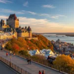 quebec city consigli pratici per organizzare il viaggio