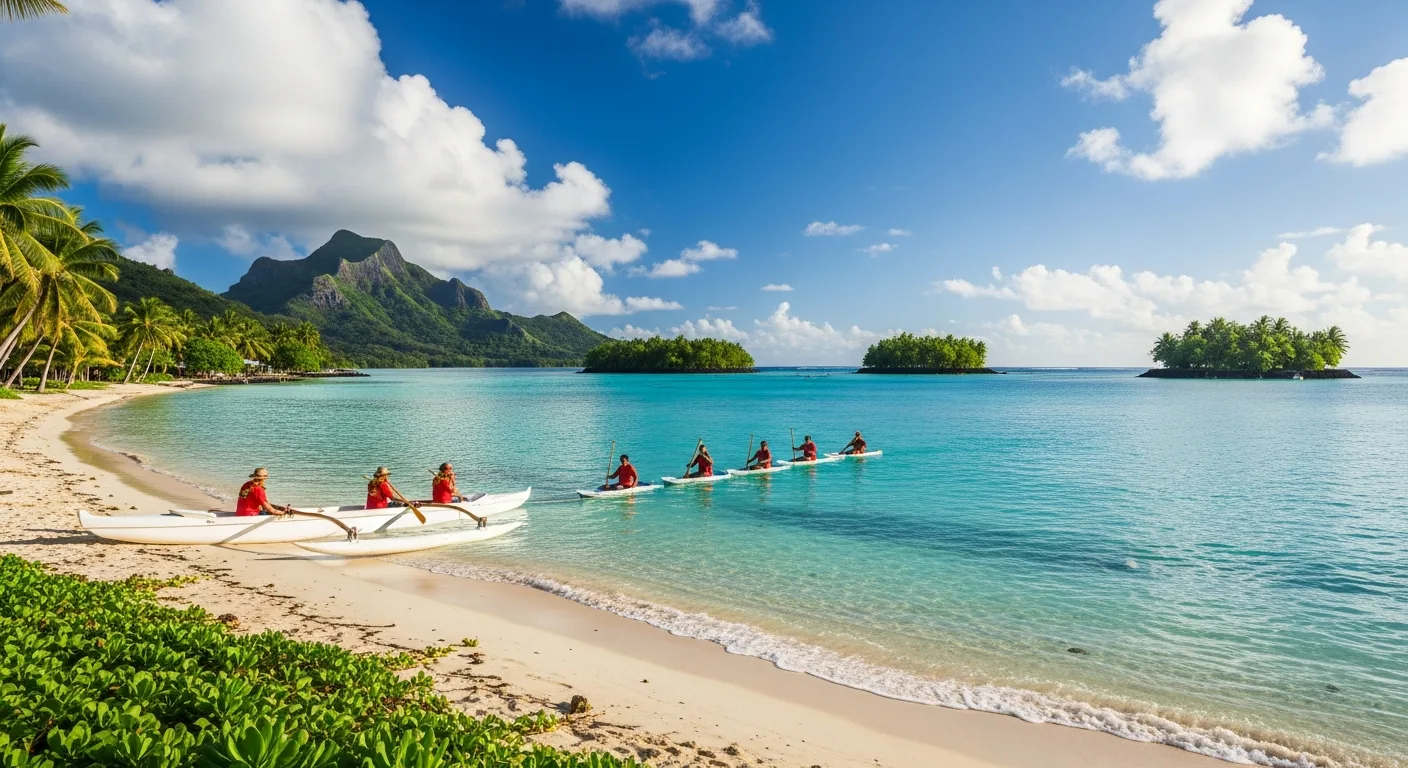 Rarotonga - cosa-vedere