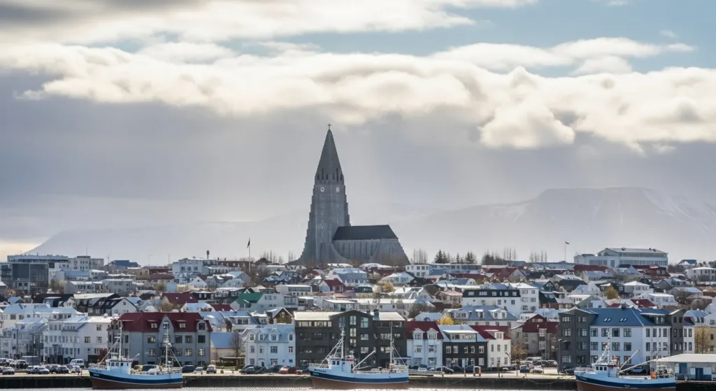 Reykjavík - cosa-fare