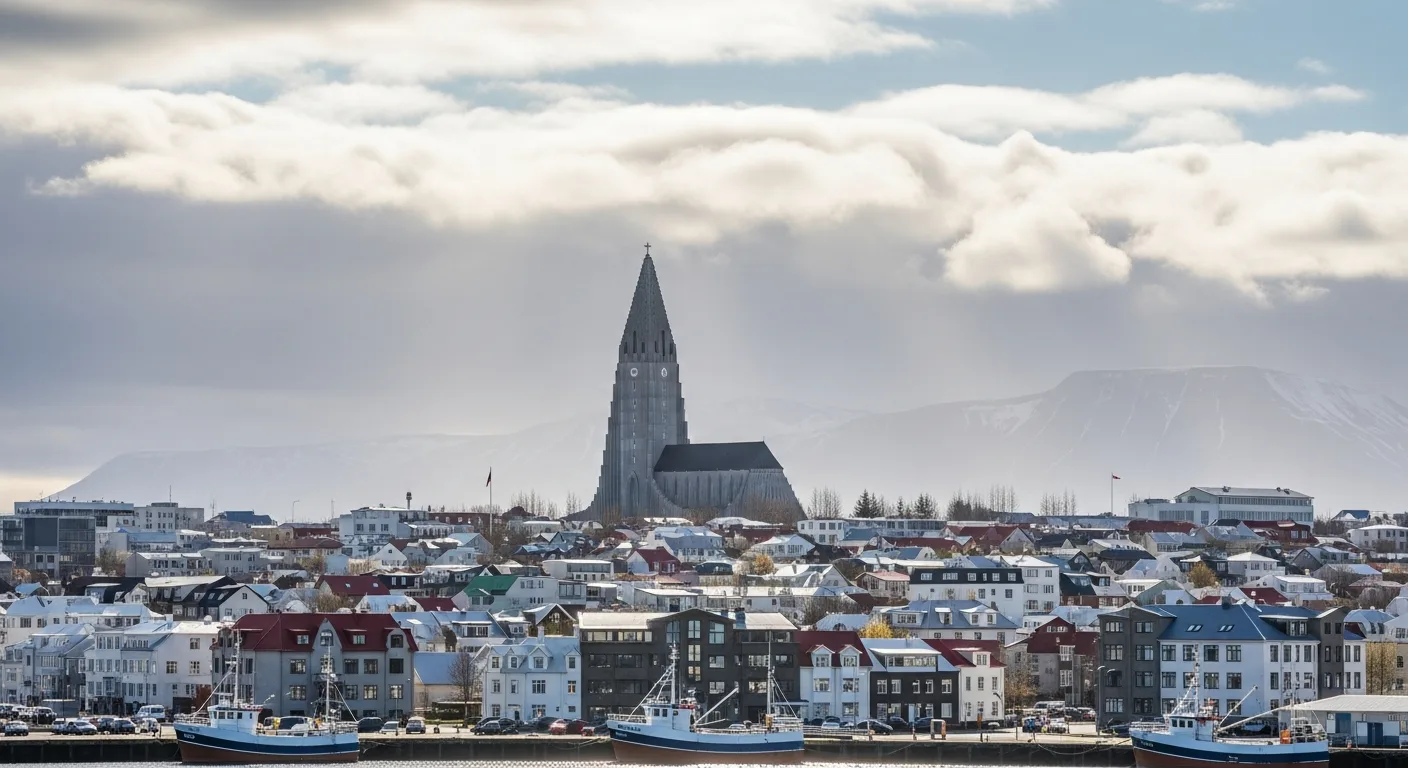 Reykjavík - cosa-fare