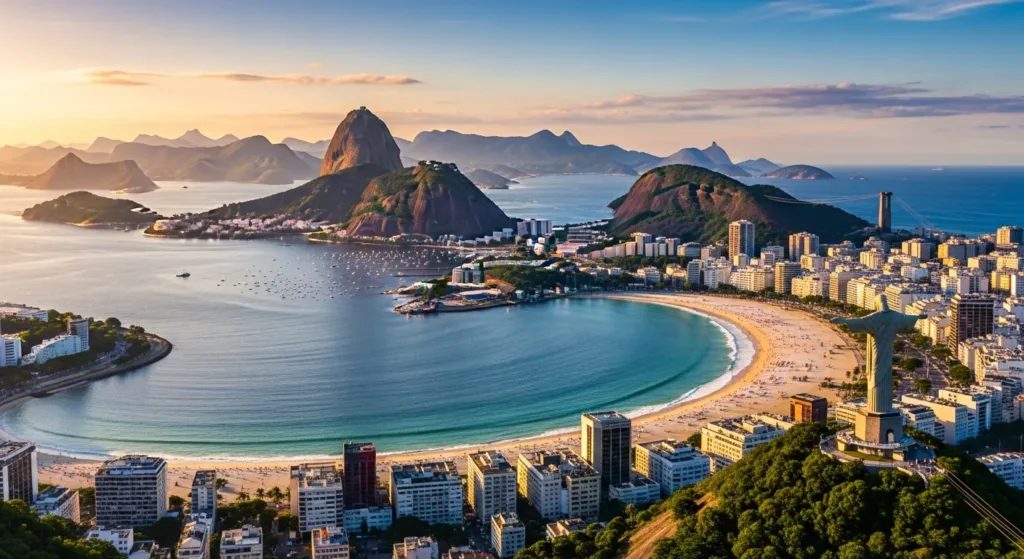 Rio de Janeiro - cosa-vedere