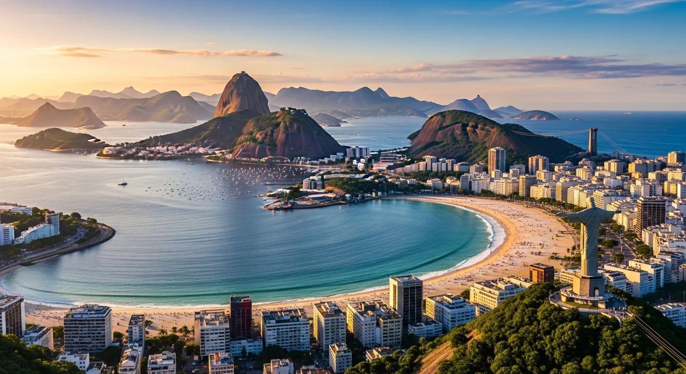 Rio de Janeiro - cosa-vedere