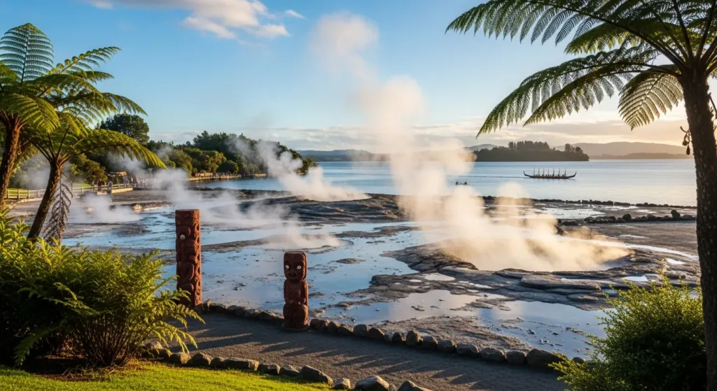 Rotorua - cosa-vedere