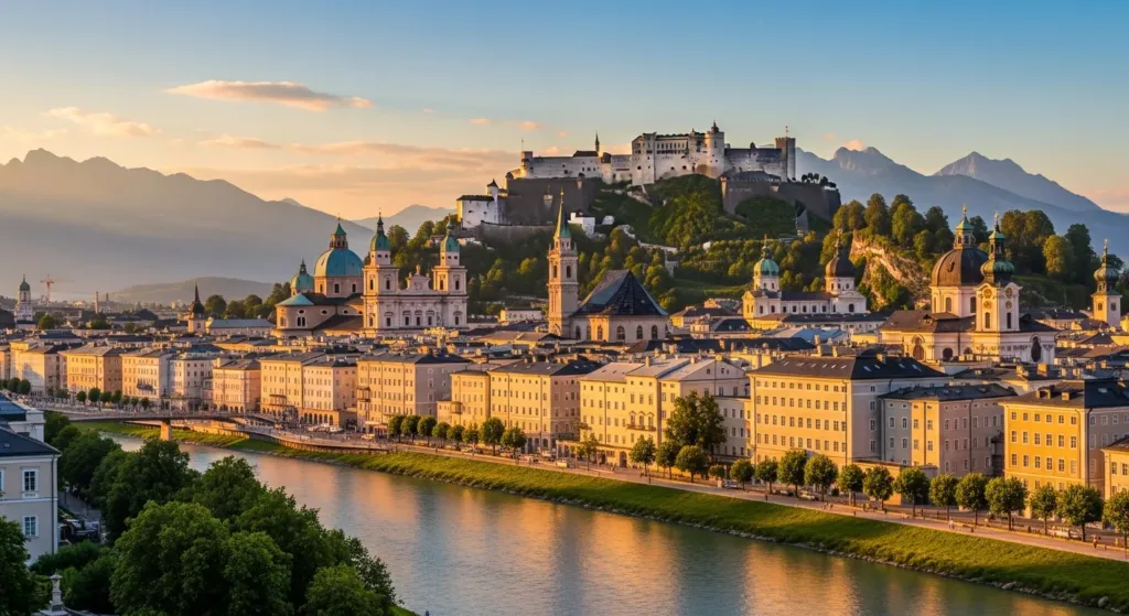 Salisburgo - cosa-fare