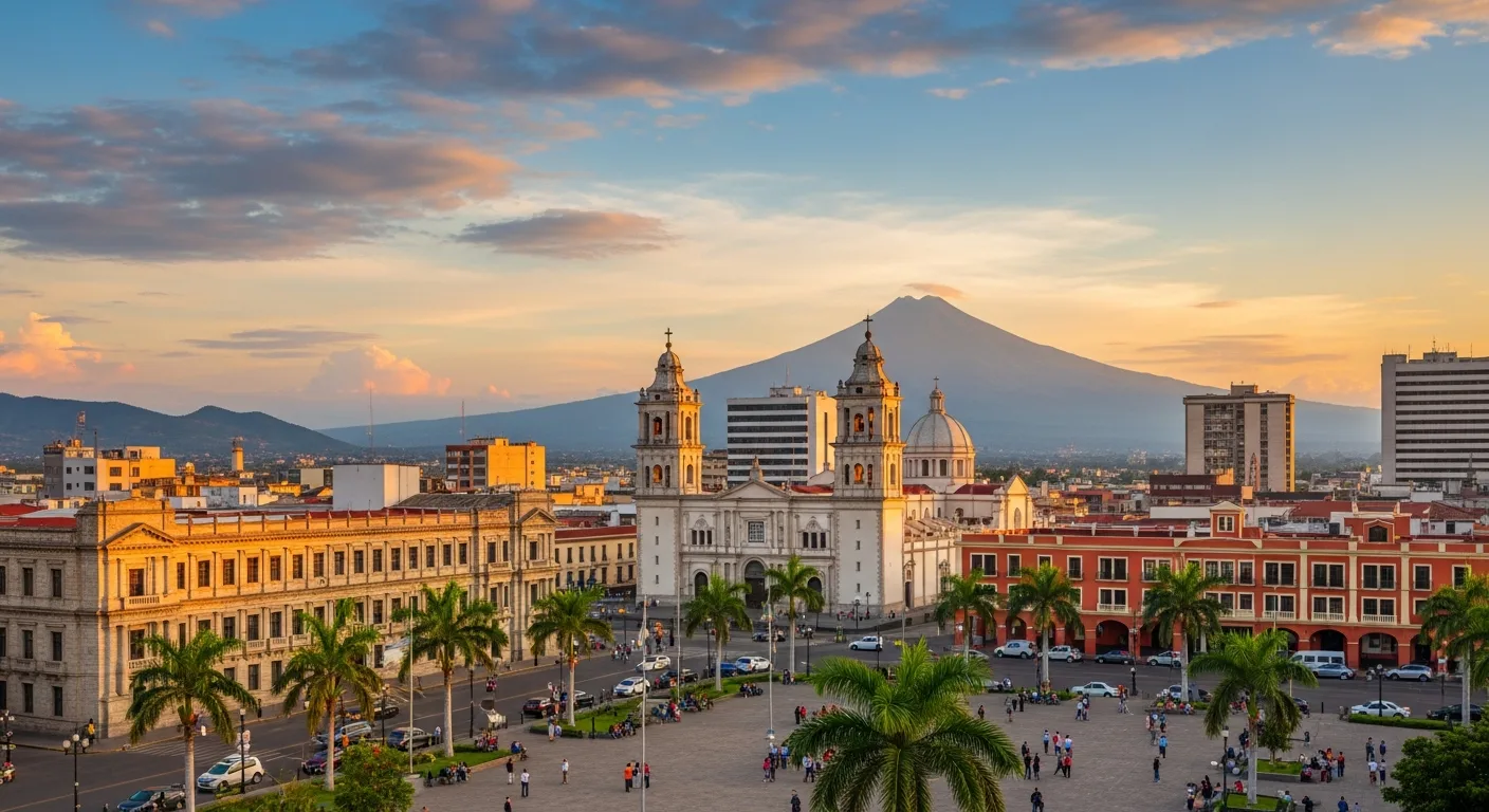 San Salvador - cosa-vedere