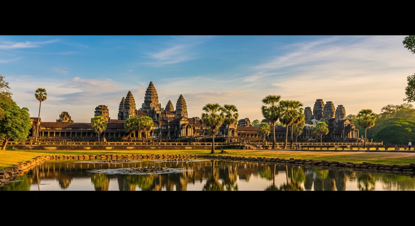 Siem Reap - itinerario