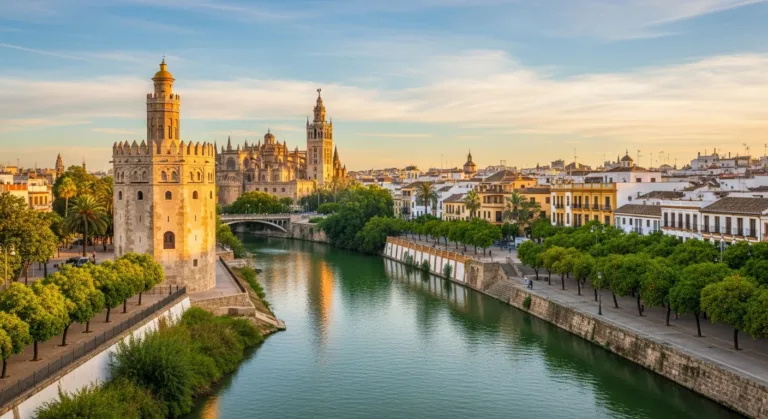 siviglia cosa vedere e le attrazioni imperdibili