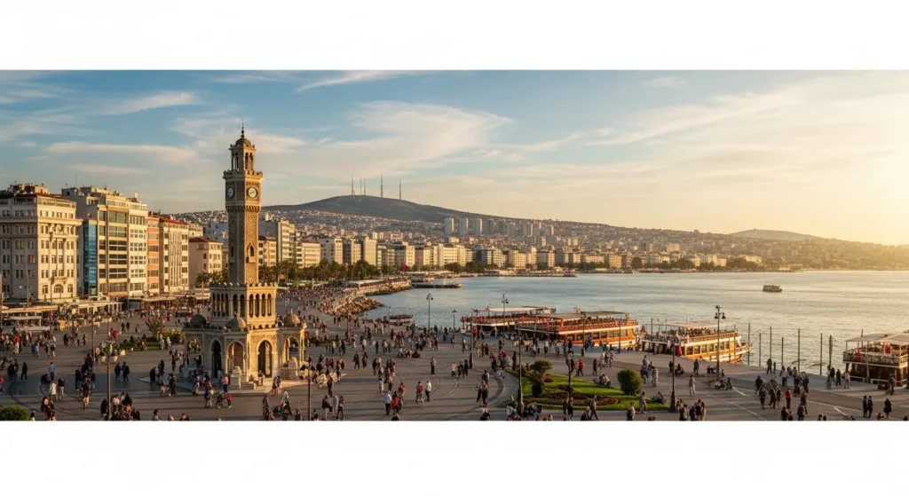 Smirne - cosa-vedere