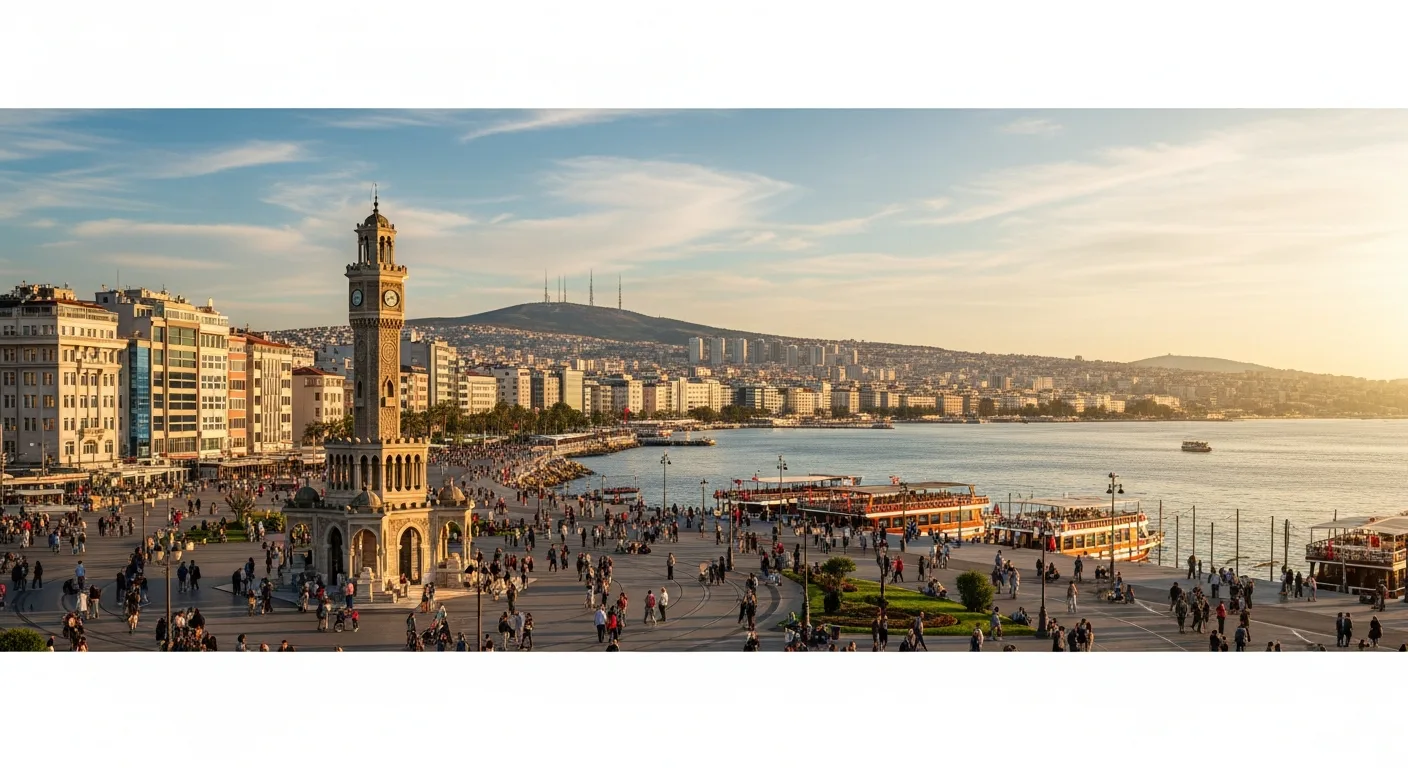 Smirne - cosa-vedere