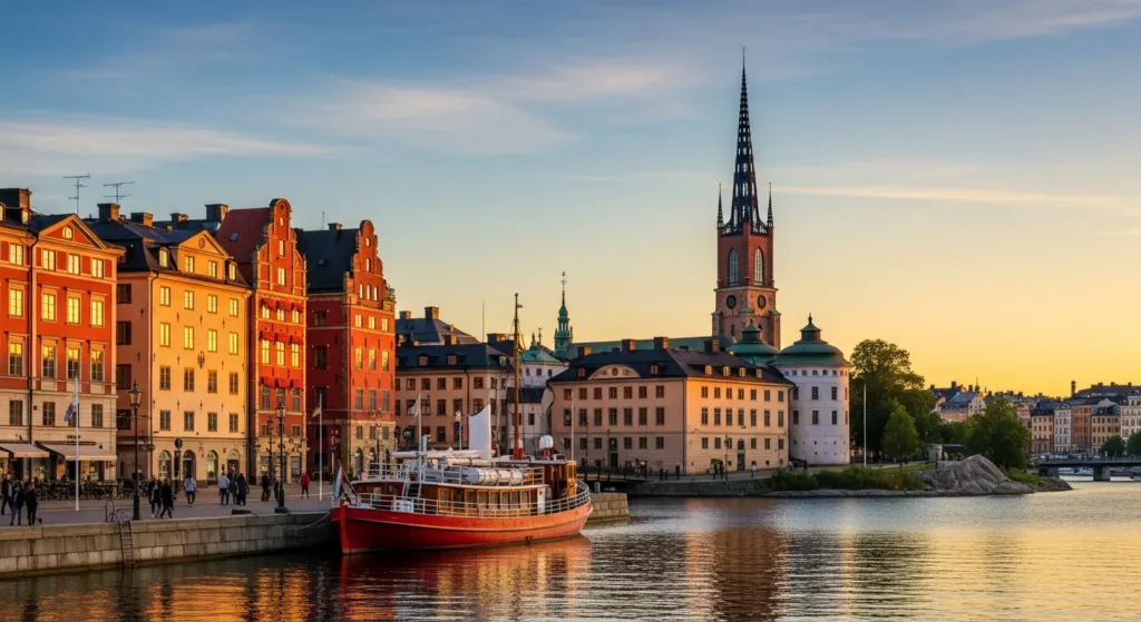 Stoccolma - cosa-fare
