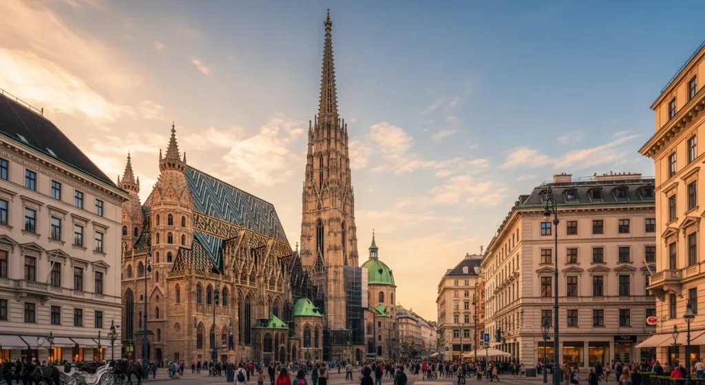 Vienna - cosa-vedere