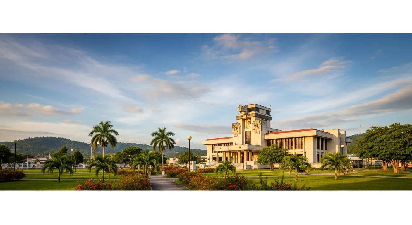 Belmopan - consigli-pratici