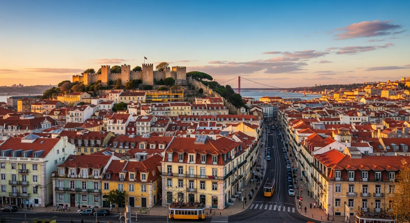 Lisbona - consigli-pratici