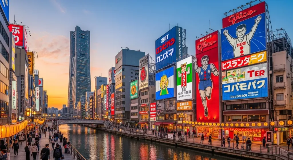 Osaka - consigli-pratici