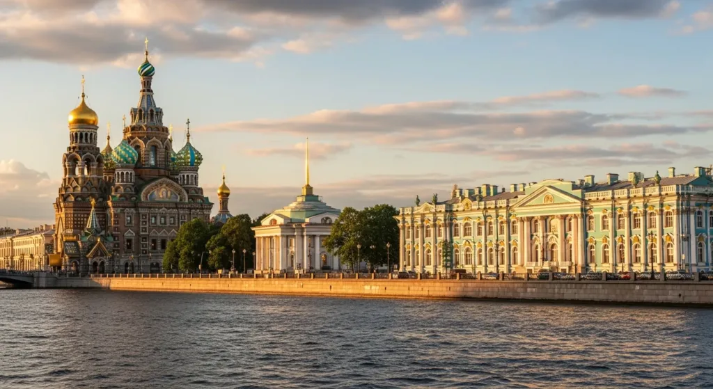 San Pietroburgo - consigli-pratici
